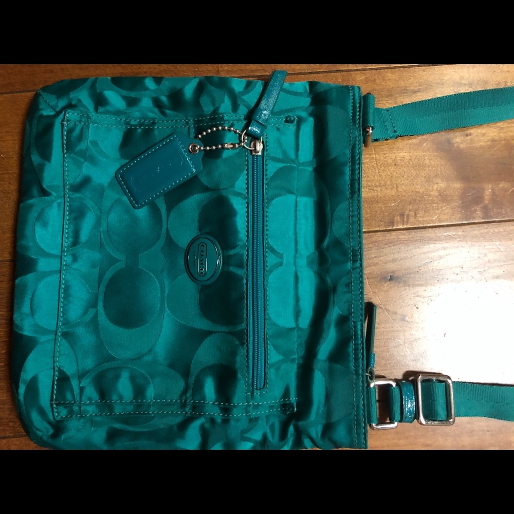 Coach crossbody